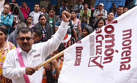 Asesinan a candidato a diputado local de Morena en Oaxaca